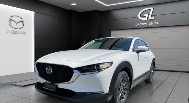 MAZDA CX-30 SKYACTIV-G 140 M Hybrid Prime Line FWD