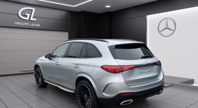 MERCEDES-BENZ GLC 300 e 4Matic 9G-Tronic