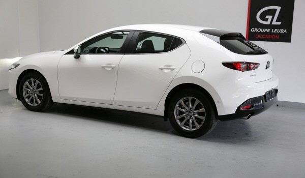 MAZDA 3 HB G MHD 122 Ambition