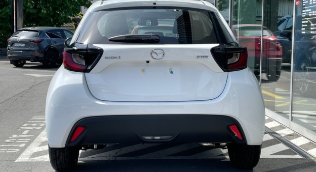 MAZDA 2 Hybrid Prime-line