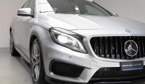 MERCEDES-BENZ GLA 45 AMG 4Matic