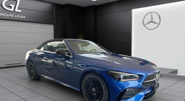 MERCEDES-BENZ CLE 300 Cabrio 4Matic 9G-Tronic