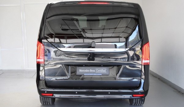 MERCEDES-BENZ V 250 d Avantgarde L 4M