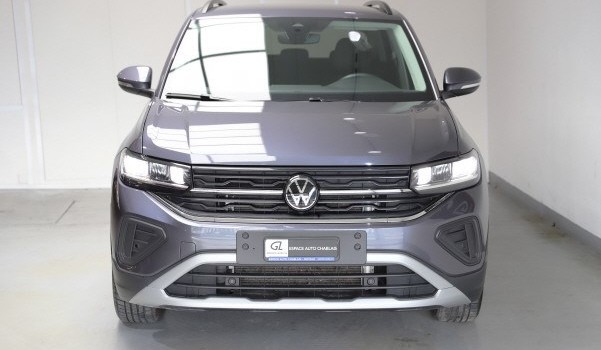 VW T-CROSS 1.0 TSI Life DSG
