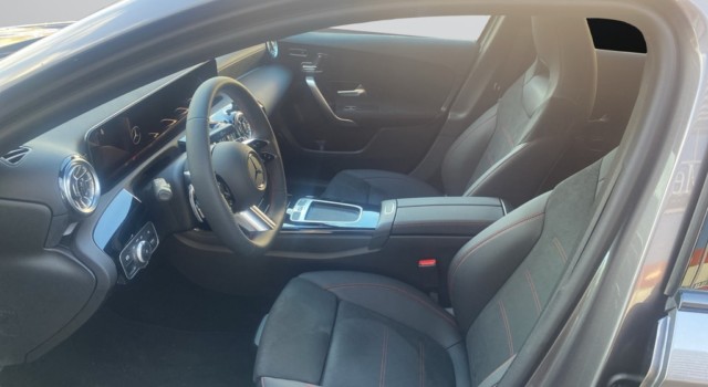 MERCEDES-BENZ A 250 4Matic 8G-DCT