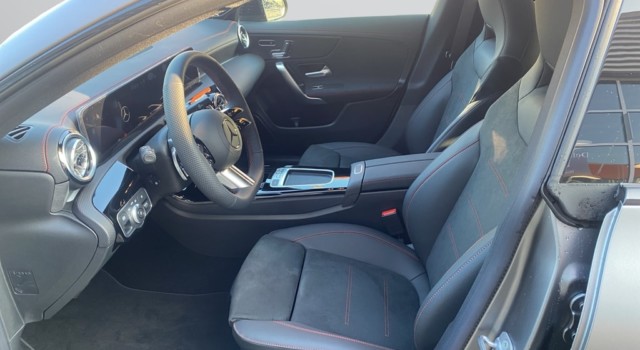 MERCEDES-BENZ CLA 250 CLA Shooting Brake 250 4Matic 8G-DCT