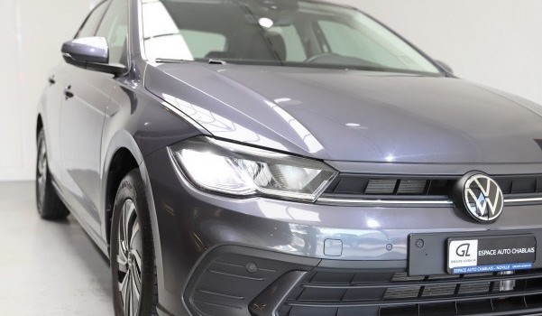 VW POLO 1.0 TSI Life