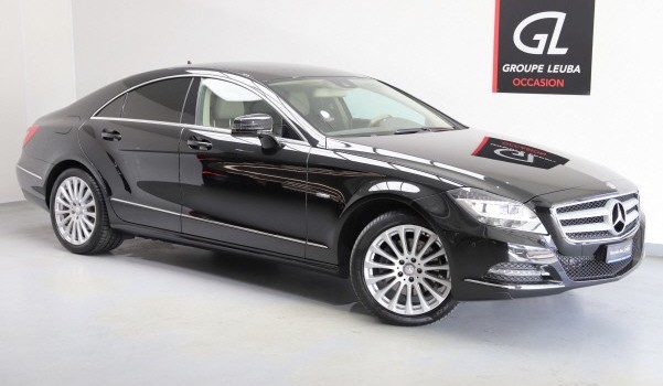 MERCEDES-BENZ CLS 350