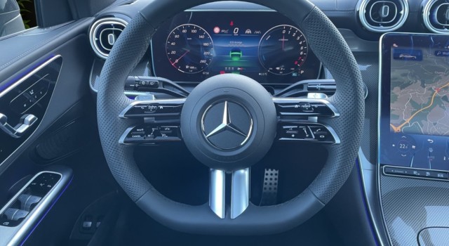 MERCEDES-BENZ GLC 300 e 4Matic EQ Star 9G-Tronic