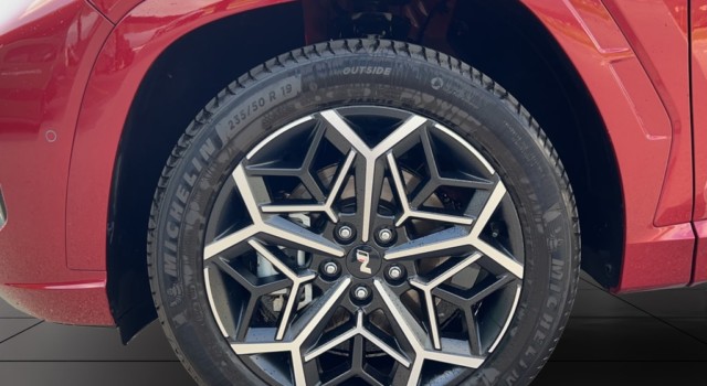 HYUNDAI TUCSON 1.6 TGDI HEV N Line LUX pack 4WD