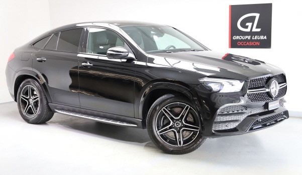 MERCEDES-BENZ GLE 350 GLE Coupé 350 e 4M