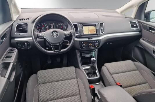 VW SHARAN 2.0TDI BMT Comf.4M