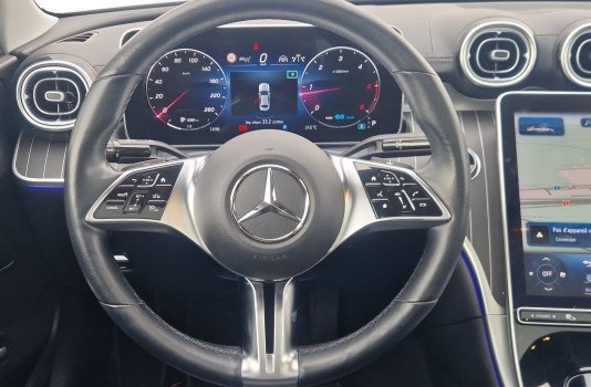 MERCEDES-BENZ C 220 d Avantgarde