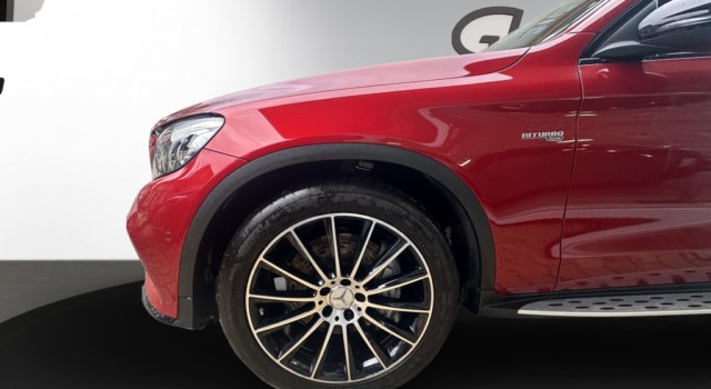 MERCEDES-BENZ GLC 43 AMG GLC Coupé 43 AMG 4Matic