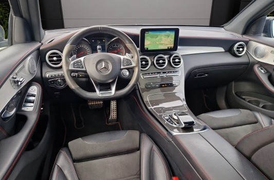 MERCEDES-BENZ GLC 43 AMG 4Matic