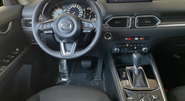 MAZDA CX-5 e-Skyactiv-G 194 Exclusive-line AWD Automat