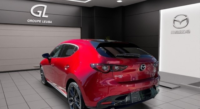 MAZDA 3 Hatchback SKYACTIV-X M Hybrid 186 Homura Automat