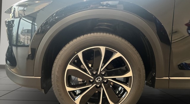 MAZDA CX-5 e-Skyactiv-G 194 Exclusive-line AWD Automat