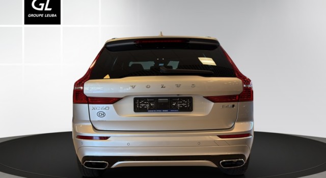 VOLVO XC60 B4 D AWD R-Design