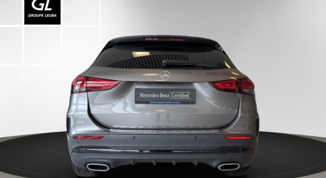 MERCEDES-BENZ GLA 220 d AMG Line 4Matic