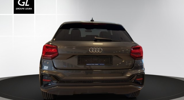 AUDI Q2 40 TFSI S line Attr qu