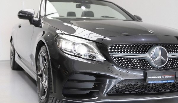 MERCEDES-BENZ C 200 AMG Line 4Matic
