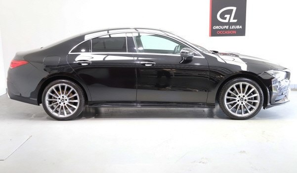MERCEDES-BENZ CLA 250 e AMG Line