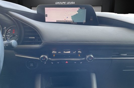 MAZDA 3 HB G MHD 122 Ambition