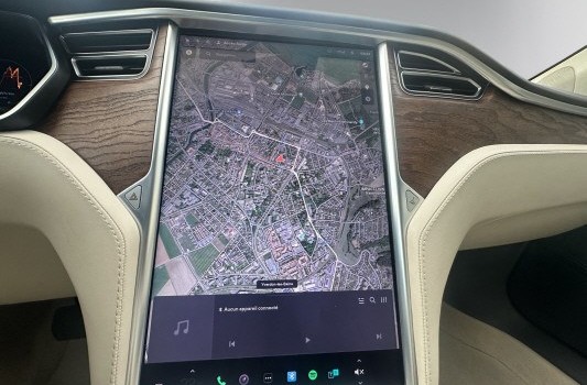 TESLA MODEL S 0 D
