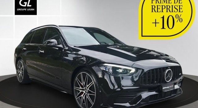MERCEDES-BENZ C 43 AMG T 4 Matic Executive Edition