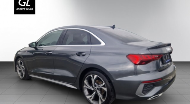 AUDI A3 Lim.35 S-L  Attr.