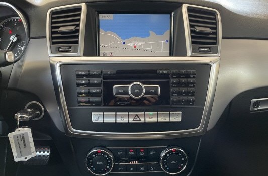 MERCEDES-BENZ ML 350 BlueTEC Exec. 4M