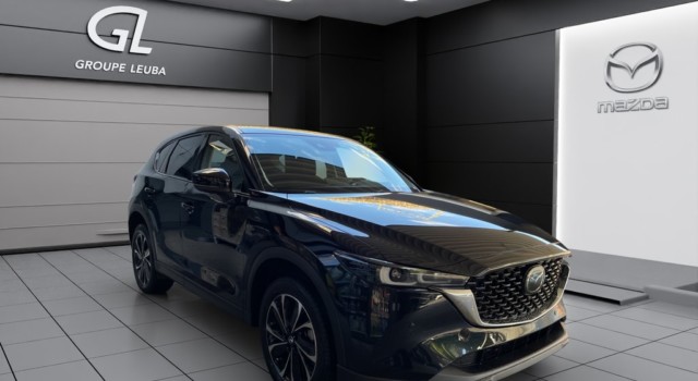 MAZDA CX-5 e-Skyactiv-G 194 Exclusive-line AWD Automat
