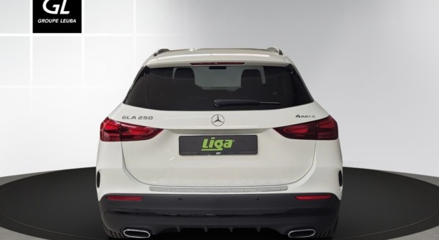 MERCEDES-BENZ GLA 250 e EQ Star 8G-DCT