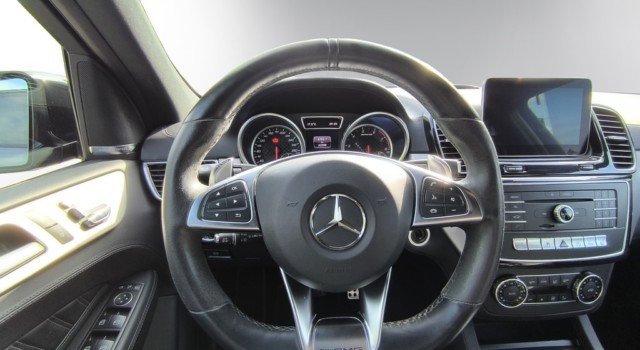 MERCEDES-BENZ GLE 43 AMG Exec.4Matic