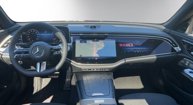 MERCEDES-BENZ E 220 d 4Matic 9G-Tronic