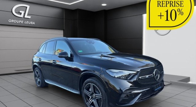 MERCEDES-BENZ GLC 300 e 4Matic EQ Star 9G-Tronic