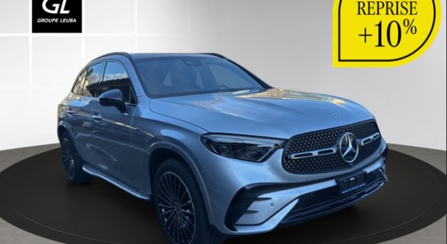 MERCEDES-BENZ GLC 300 e 4Matic EQ Star 9G-Tronic