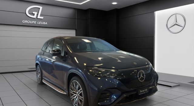 MERCEDES-BENZ EQE 350 EQE SUV 350 4 Matic Executive Edition