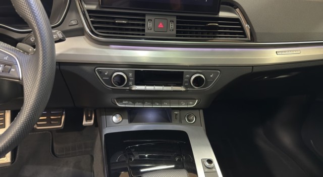 AUDI Q5 Sportback 40 TDI Blackedition quattro S-tronic
