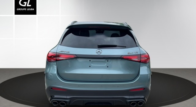 MERCEDES-BENZ GLC 43 AMG Executive Edition 4Matic 9G-Tronic