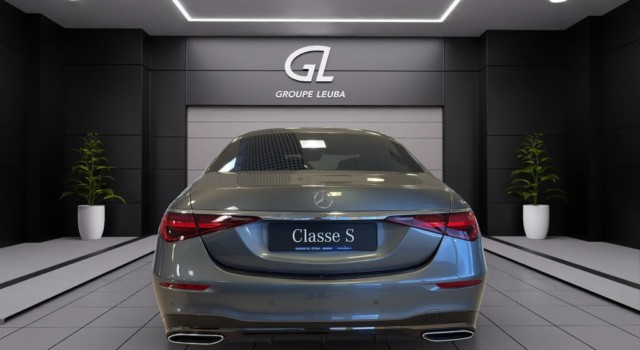 MERCEDES-BENZ S 400 S400 D 4 Matic Limousine Business Class