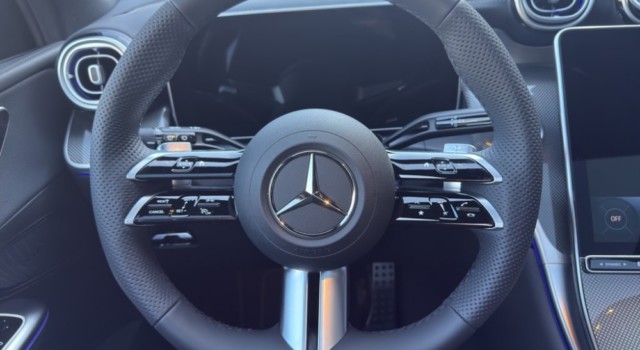 MERCEDES-BENZ GLC 300 e 4Matic EQ Star 9G-Tronic