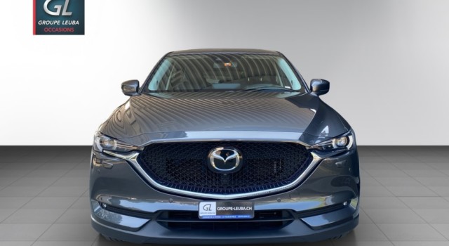 MAZDA CX-5 SKYACTIV-G 194 Revolution AWD Automat