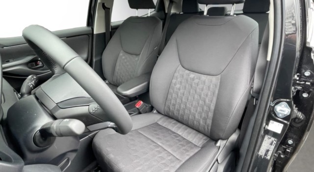 MAZDA 2 Hybrid Centre-line