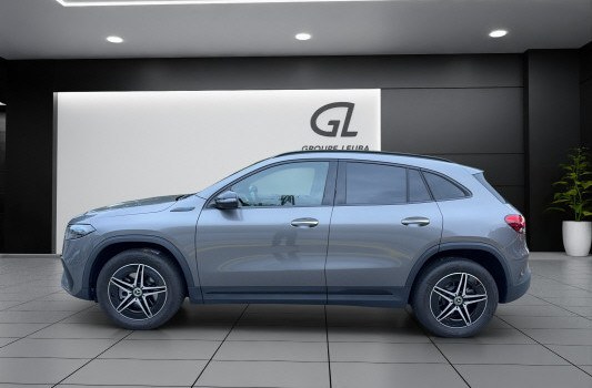 MERCEDES-BENZ EQA 250 AMG Line AMG Line