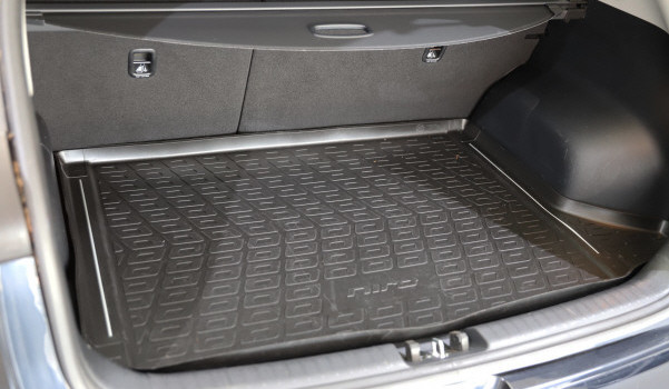 KIA E NIRO 64 kWh Style