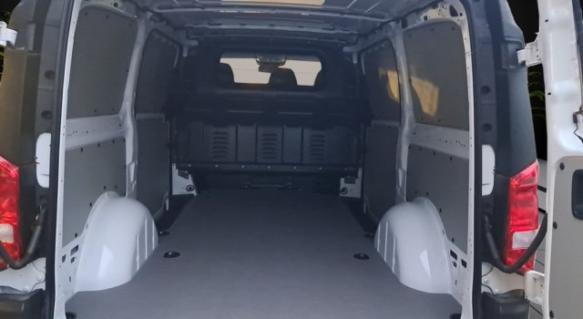 MERCEDES-BENZ VITO 119 CDI 9G-Tronic 4M Pro