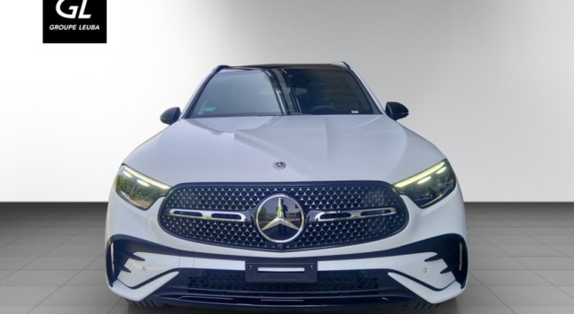 MERCEDES-BENZ GLC 300 e 4M EQ Star