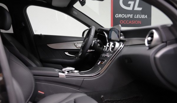 MERCEDES-BENZ C 220 d SwissStar AMG L.4M
